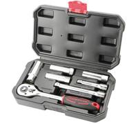 Brüder Mannesmann M00174 Kit de montage de bougie 3/8\ 7 pcs.