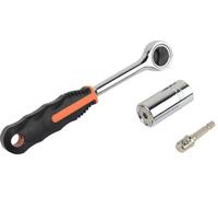 Brüder Mannesmann M00190 Douille-embout 3 pièces