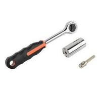 Brüder Mannesmann M00190 Douille-embout 3 pièces G