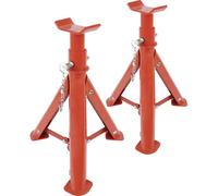 Brüder Mannesmann 006-T Chandelle 2 t Hauteur de travail: 27.5 - 36.5 cm