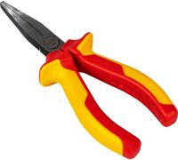 (6) Alicates planos 160 mm