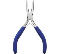 M10803 pour l'électronique et la mécanique de précision Pince à bouts pointus droite 120 mm