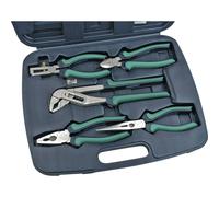 Brüder Mannesmann M10996 pour l'atelier Jeu de pinces 5 pièces