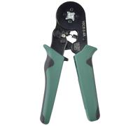Brüder Mannesmann M10999 Set d'outils de sertissage pour embouts de câble 0.25 à 10 mm²