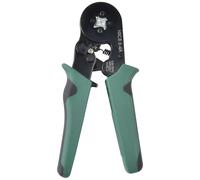 Brüder Mannesmann M10999 Set d'outils de sertissage pour embouts de câble 0.25
