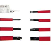 Mannesmann 11240 Jeu de tournevis et de pinces (Import Allemagne)