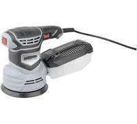 Brüder Mannesmann Mannesmann M12345 Ponceuse excentrique 380 W Ø 125 mm G