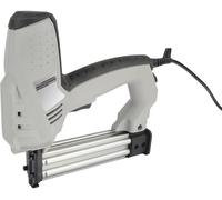 Brüder Mannesmann M12420 M12420 Agrafeuse électrique pour type dagrafe Type 4, Type 055 Longueur de lagrafe 8 - 16 mm