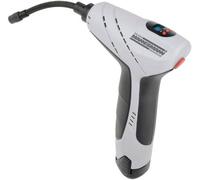 Brüder Mannesmann M17200 Pompe volumétrique 8 bar avec lampe de travail, rechargeable avec 12 et 230 V