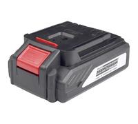Brüder Mannesmann M17681 Batterie pour outil 20 V 1.3 Ah Li-Ion