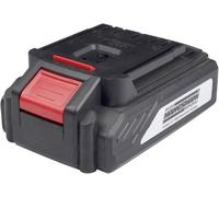 Brüder Mannesmann M17691 Batterie pour outil 20 V 1.5 Ah Li-Ion