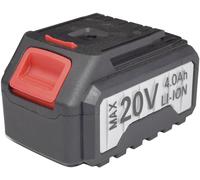 Brüder Mannesmann M17856 Batterie pour outil 20 V 4.0 Ah Li-Ion