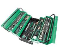 Brüder Mannesmann M21188 Jeu d'outils en valise