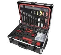 Brüder Mannesmann M29076 Mallette à outils équipée (L x l x H) 48 x 38 x 50 cm