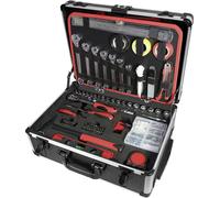 Brüder Mannesmann M29076 Mallette à outils équipée (L x l x H) 48 x 38 x 50 cm