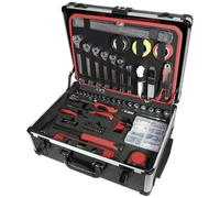 Brüder Mannesmann M29076 Mallette à outils équipée (L x l x H) 48 x 38 x 50 cm