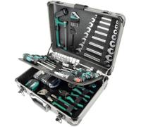 Brüder Mannesmann M29079 Jeu doutils en valise 133 pièces