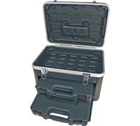 Brüder Mannesmann M29087 pour les bricoleurs Mallette à outils équipée (L x l x H) 485 x 360 x 310 mm