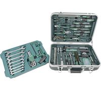 Brüder Mannesmann M29089 pour les bricoleurs Mallette à outils équipée 108 pièces (L x l x H) 465 x 355 x 165 mm
