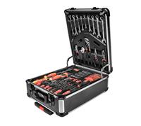 Brüder Mannesmann M29098 Jeu D'outils Dans Un Chariot - 969 Pièces