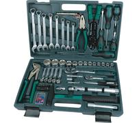 Brüder Mannesmann M29099 Mallette à outils équipée 99 pièces