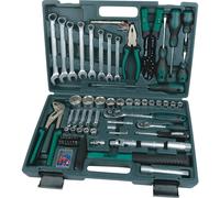 Brüder Mannesmann M29099 Mallette à outils équipée 99 pièces