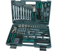 Brüder Mannesmann M29099 Mallette à outils équipée 99 pièces