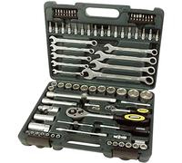 Mannesmann Jeu d'outils pour bricoleurs M29112 en valise 82 pièces