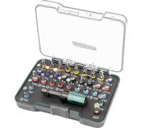 Mannesmann Jeu d'embouts M29710 32 pièces avec porte-embouts rapide