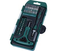 Brüder Mannesmann M29895 Jeu d'embouts 42 pièces
