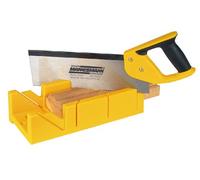 Brueder Mannesmann M30182 Saw with Mitre Box