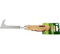 BRÜDER MANNESMANN M30324 BRÜDER MANNESMANN Grattoir à joints, avec manche en bois