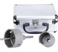 Jeu de couronnes de perçage 4 pièces Brüder Mannesmann M44230 1 pc(s)