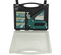 Mannesmann Agrafeuse M48410 – Coffret en plastique – Import Allemagne