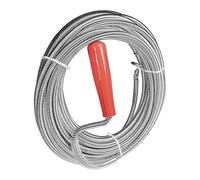 Brüder Mannesmann M49910 (6) Limpia tubos 10 m