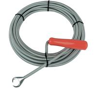 Mannesmann Spirale de nettoyage des tuyaux M49910 10 m