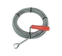 Brüder Mannesmann M49910 Spirale de nettoyage des tuyaux 10 m