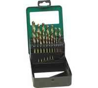 Brüder Mannesmann M54319 Jeu de forets pour le métal 19 pièces G