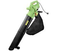 Brüder Mannesmann M60220 électrique Aspirateur, Souffleur 230 V