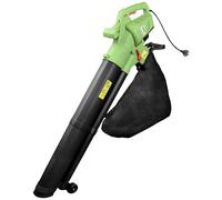 Brüder Mannesmann M60220 électrique Aspirateur, Souffleur 230 V