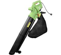 Brüder Mannesmann M60220 électrique Aspirateur, Souffleur 230 V