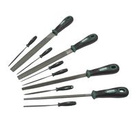 Brüder Mannesmann M61015 Jeu de 10 limes 1 pc(s)