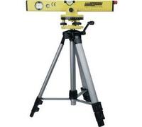 Brüder Mannesmann M81110 Niveau à bulle laser avec pied 40 cm 30 m 0.5 mm/m G