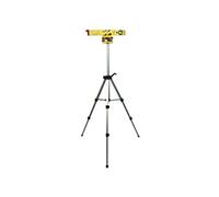 Brüder Mannesmann M81125 Niveau à bulle laser avec pied 40 cm 30 m 0.5 mm/m