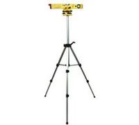 Mannesmann Niveau à bulle laser M81125 avec pied 40 cm 30 m 0,5 mm/m
