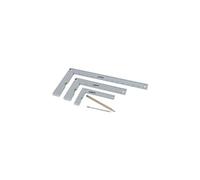 Brüder Mannesmann M81210 0418002 Set déquerres jeu de 5