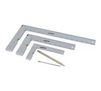 Brüder Mannesmann M81210 0418002 Set d'équerres jeu de 5