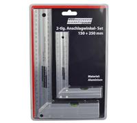 Brüder Mannesmann M81211 Lot de 2 équerres