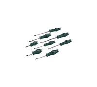 Brüder Mannesmann Mannesmann Jeu de tournevis 8 pièces