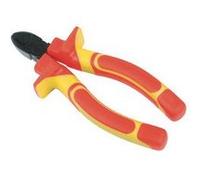 Mannesmann Pince coupante diagonale M10606 VDE 160 mm Lot de 6
